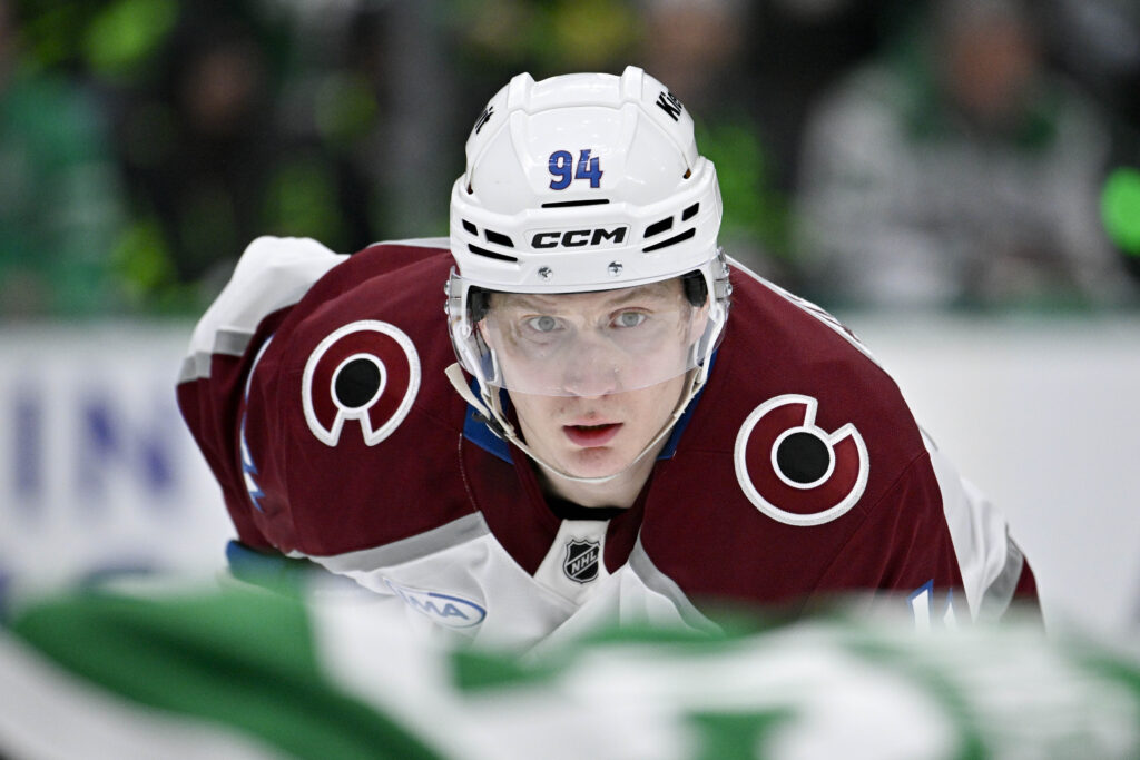 Joel Kiviranta Out Indefinitely; Avalanche Assign Jack Ahcan To AHL