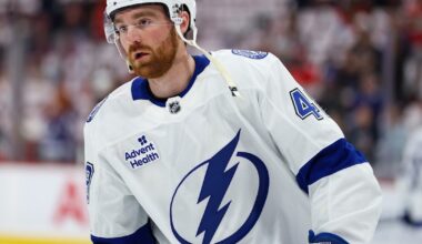Tampa Bay Lightning: Best Addition & Worst Subtraction Of 2025 NHL Offseason