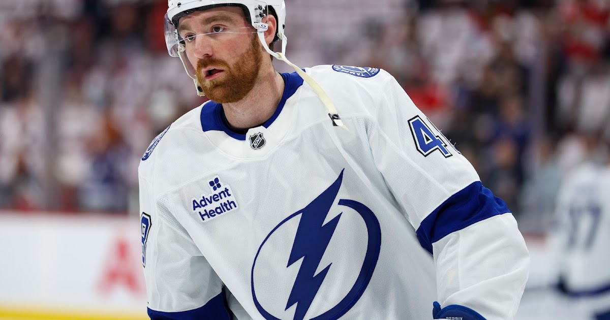 Tampa Bay Lightning: Best Addition & Worst Subtraction Of 2025 NHL Offseason