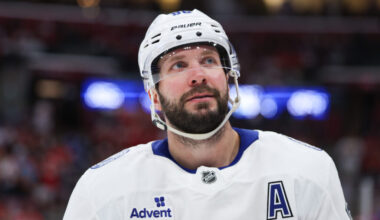 Lightning's Nikita Kucherov Out With Illness