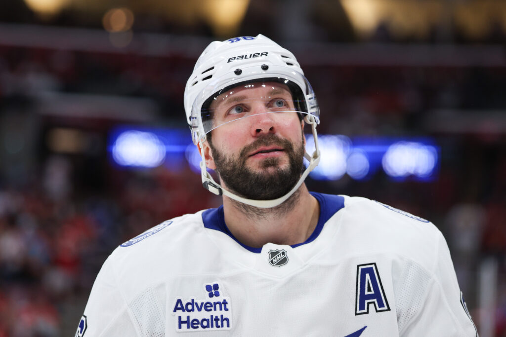 Lightning's Nikita Kucherov Out With Illness