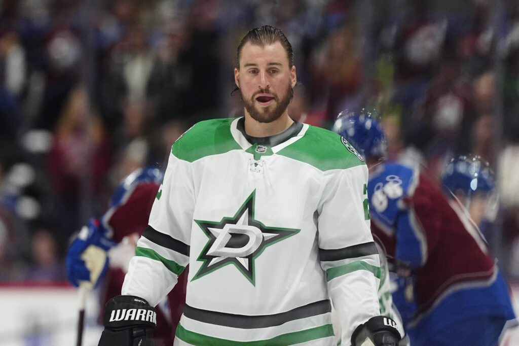 Brendan Smith Agrees To PTO With AHL Cleveland