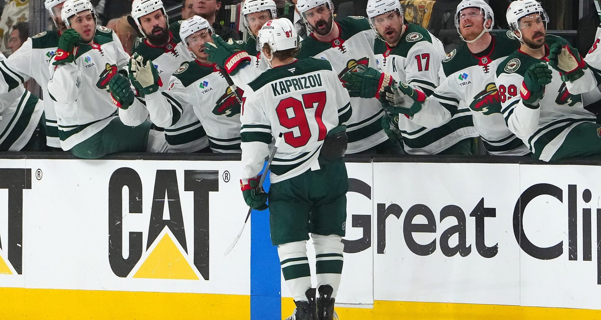 The Wild's Roster Is In the Right Place To Go All the Way - Minnesota Wild
