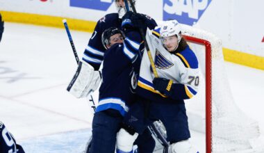 Oskar Sundqvist and Alexey Toropchenko Injury Updates