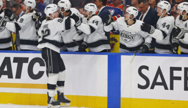 Kings In No Rush To Shop Brandt Clarke