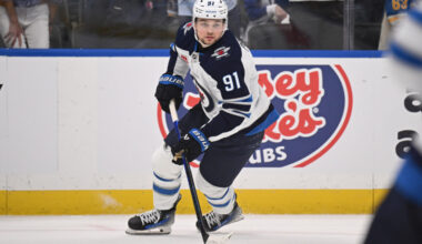 Cole Perfetti Potentially Out With Long-Term Injury