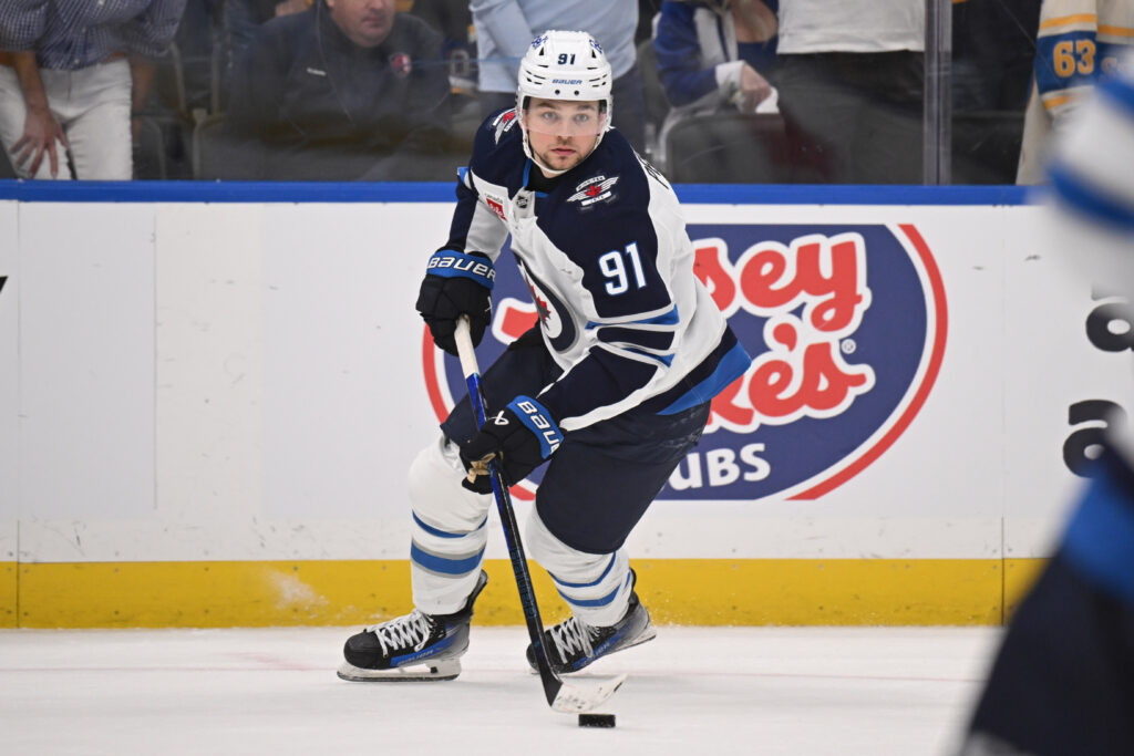 Cole Perfetti Potentially Out With Long-Term Injury