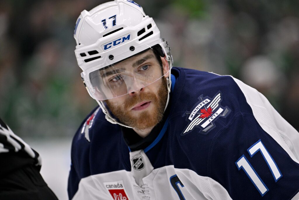 Re-Signing Adam Lowry "Top Priority" For Winnipeg Jets