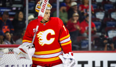 Devin Cooley To Make Flames' Opening Night Roster