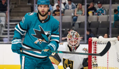 Egor Afanasyev Clears Waivers; Reassigned By Sharks