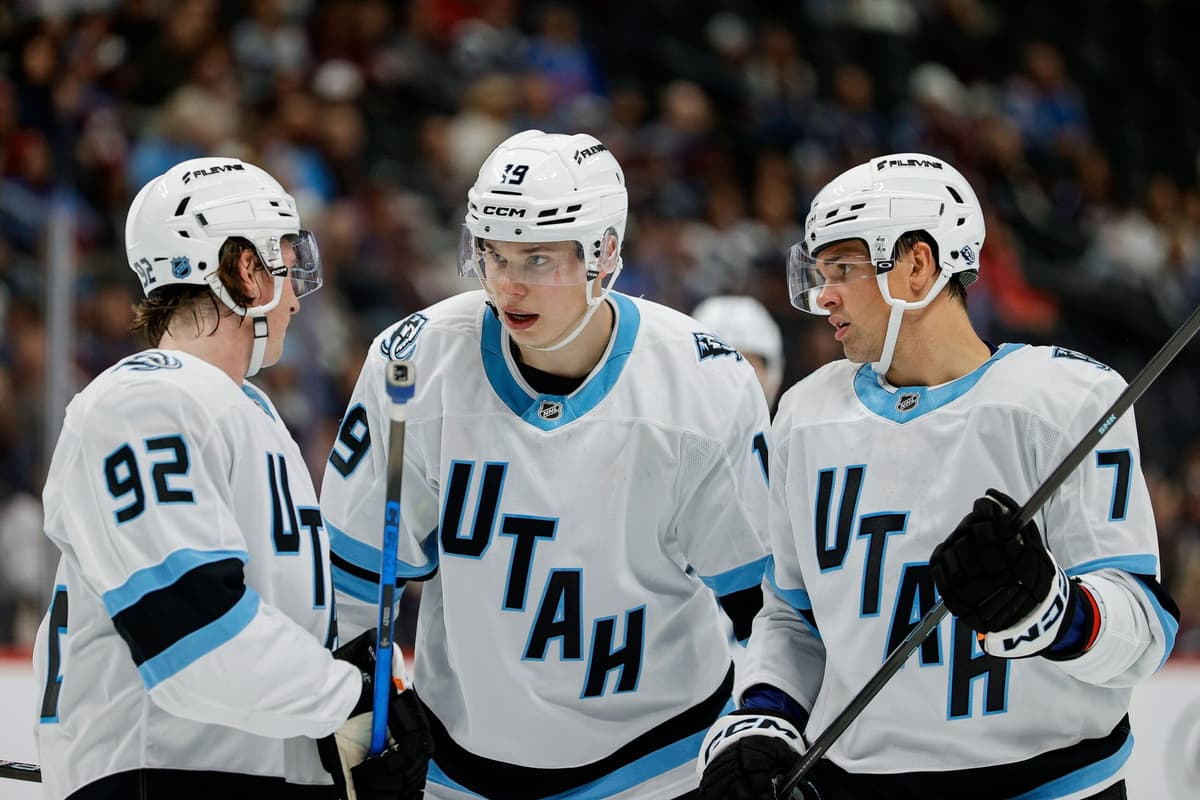 How J.J. Peterka Could Transform Utah Mammoth’s Offense Right Away