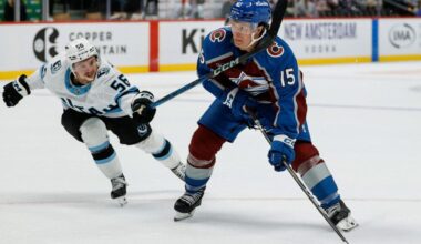 Avalanche Recall Defenseman Jack Ahcan