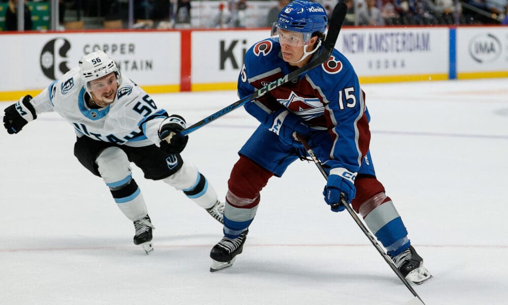 Avalanche Recall Defenseman Jack Ahcan