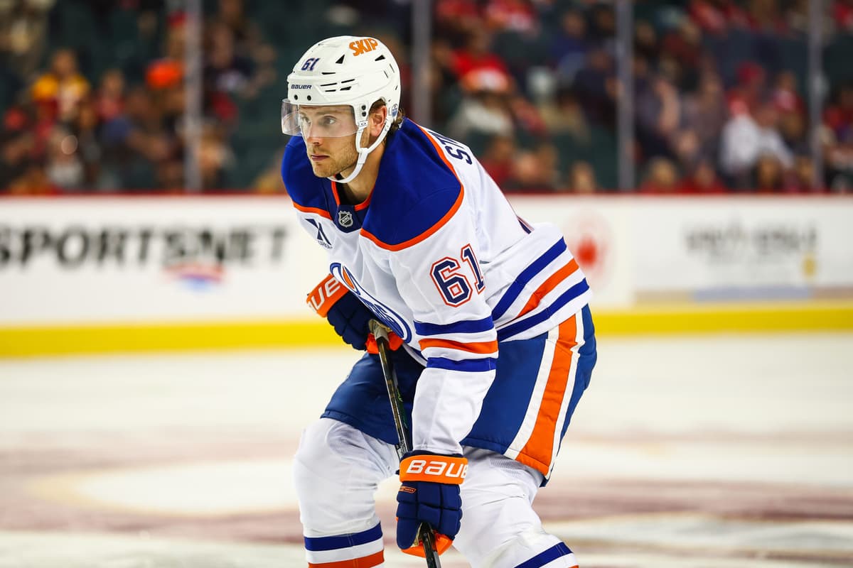 Oilers place two defenders on waivers as team approaches start of regular season - Oilers Nation