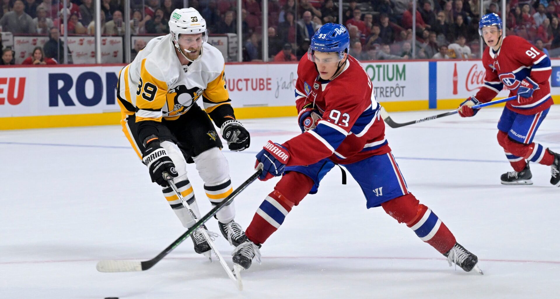 Montreal Canadiens Standout Players in 2025-26 Training Camp