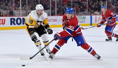 Montreal Canadiens Standout Players in 2025-26 Training Camp