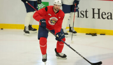 Ben Harpur Signs In KHL