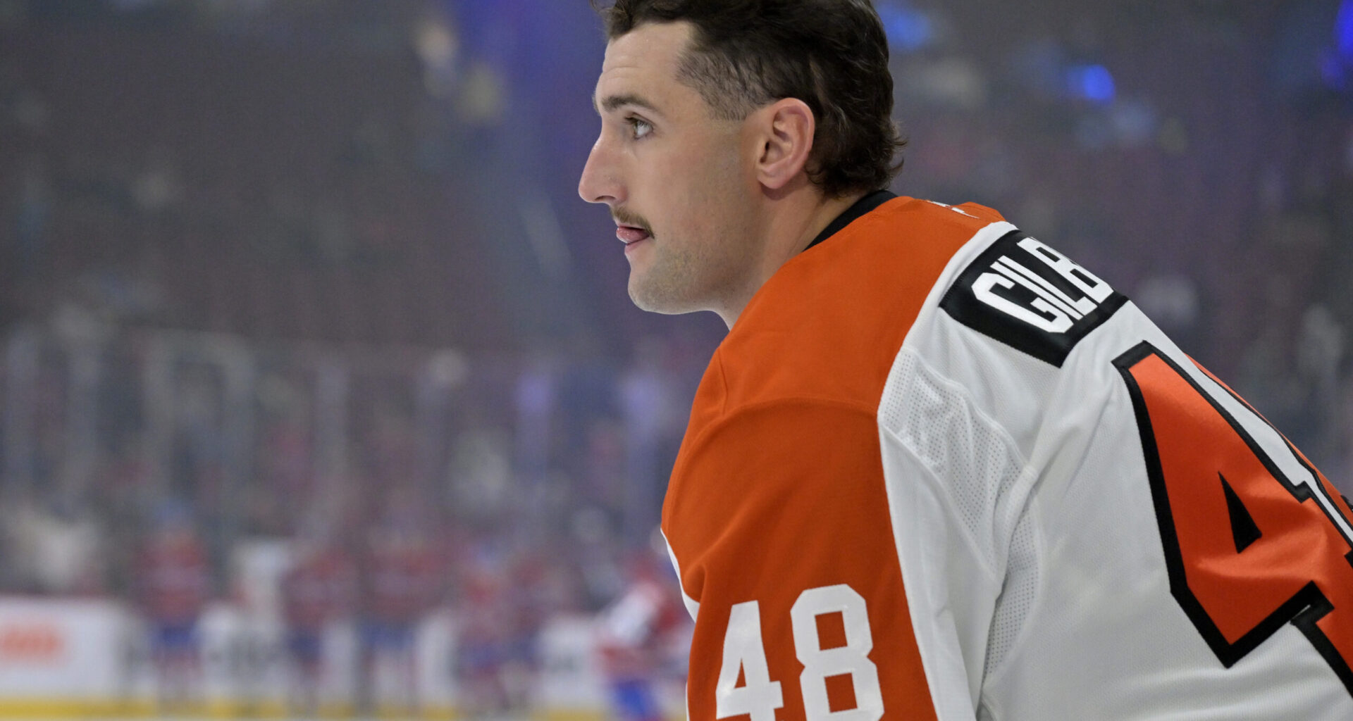 Flyers place defenseman on waivers, closing in on final roster