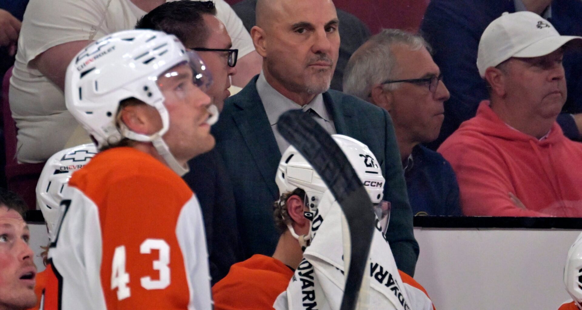 NHL Rumours: Philadelphia Flyers Search for Defensive Help