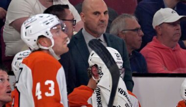 NHL Rumours: Philadelphia Flyers Search for Defensive Help