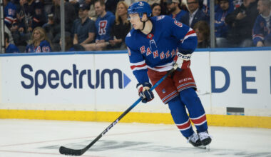 Rangers Assign Scott Morrow To AHL