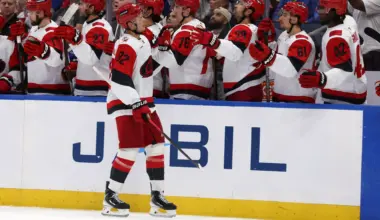 New Jersey Devils vs Carolina Hurricanes Picks and Predictions for Thursday, October 9th, 2025