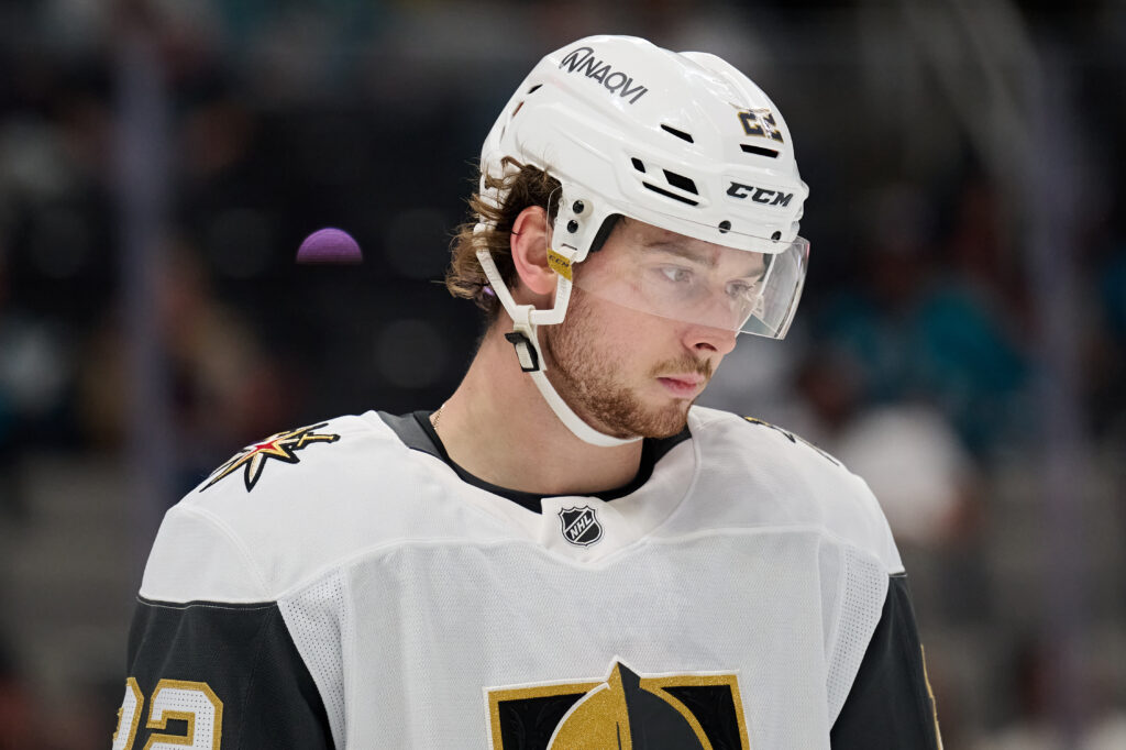 Panthers Claim Cole Schwindt Off Waivers From Golden Knights