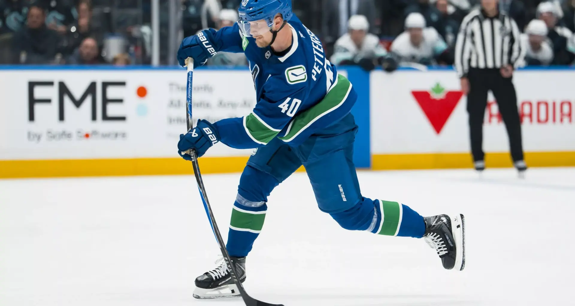 Calgary Flames at Vancouver Canucks Picks and Predictions for Thursday, October 9, 2025