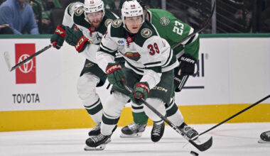 Wild Recall Ben Jones, Reassign Hunter Haight