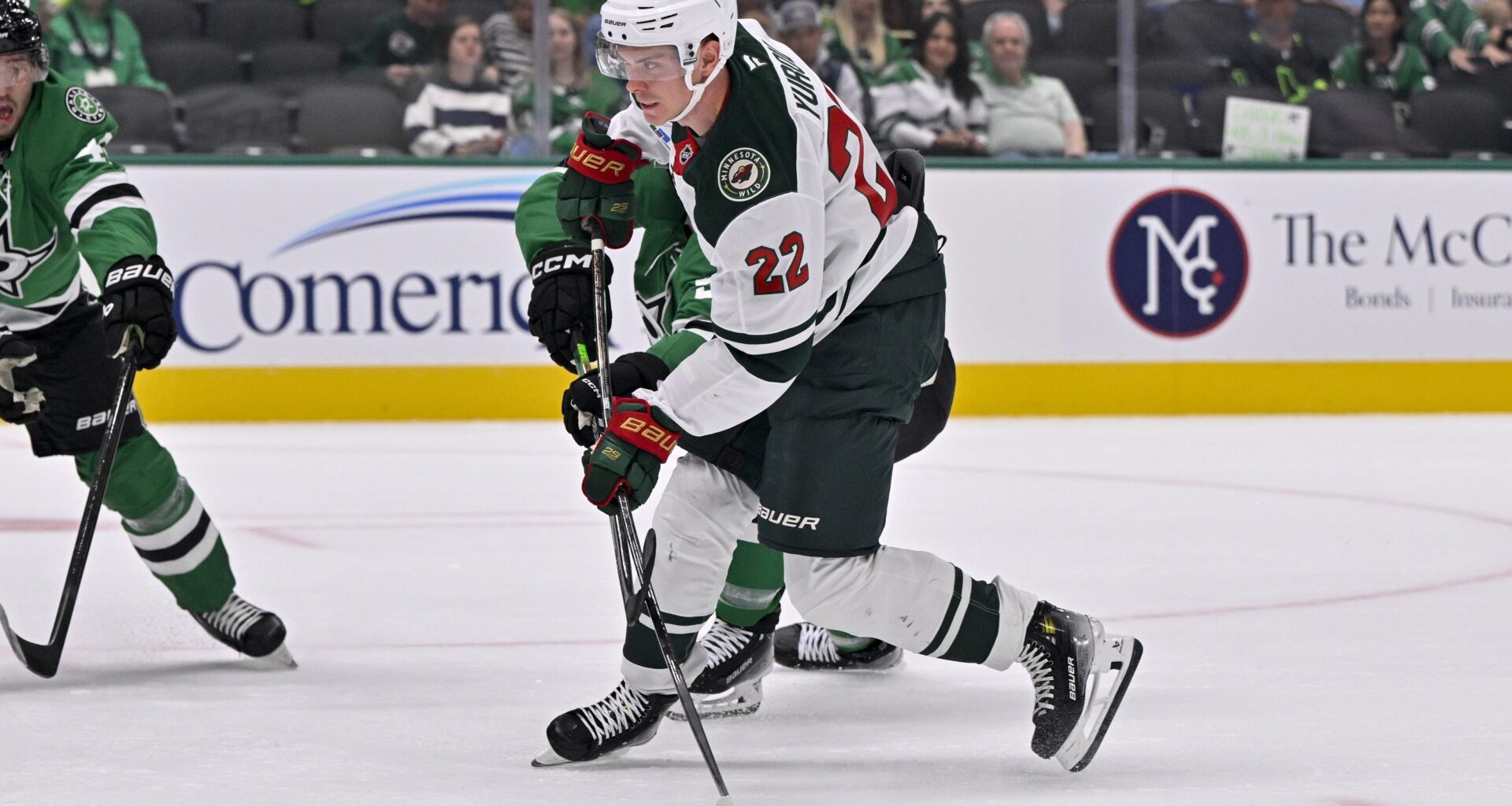Yurov's Versatility Should Allow Him To Contribute Immediately - Minnesota Wild