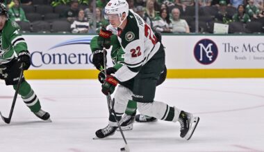 Yurov's Versatility Should Allow Him To Contribute Immediately - Minnesota Wild