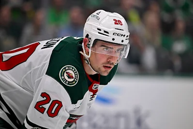 Brett Leason, NHL forward Brett Leason, NHL forward