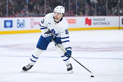 Matias Maccelli, Toronto Maple Leafs