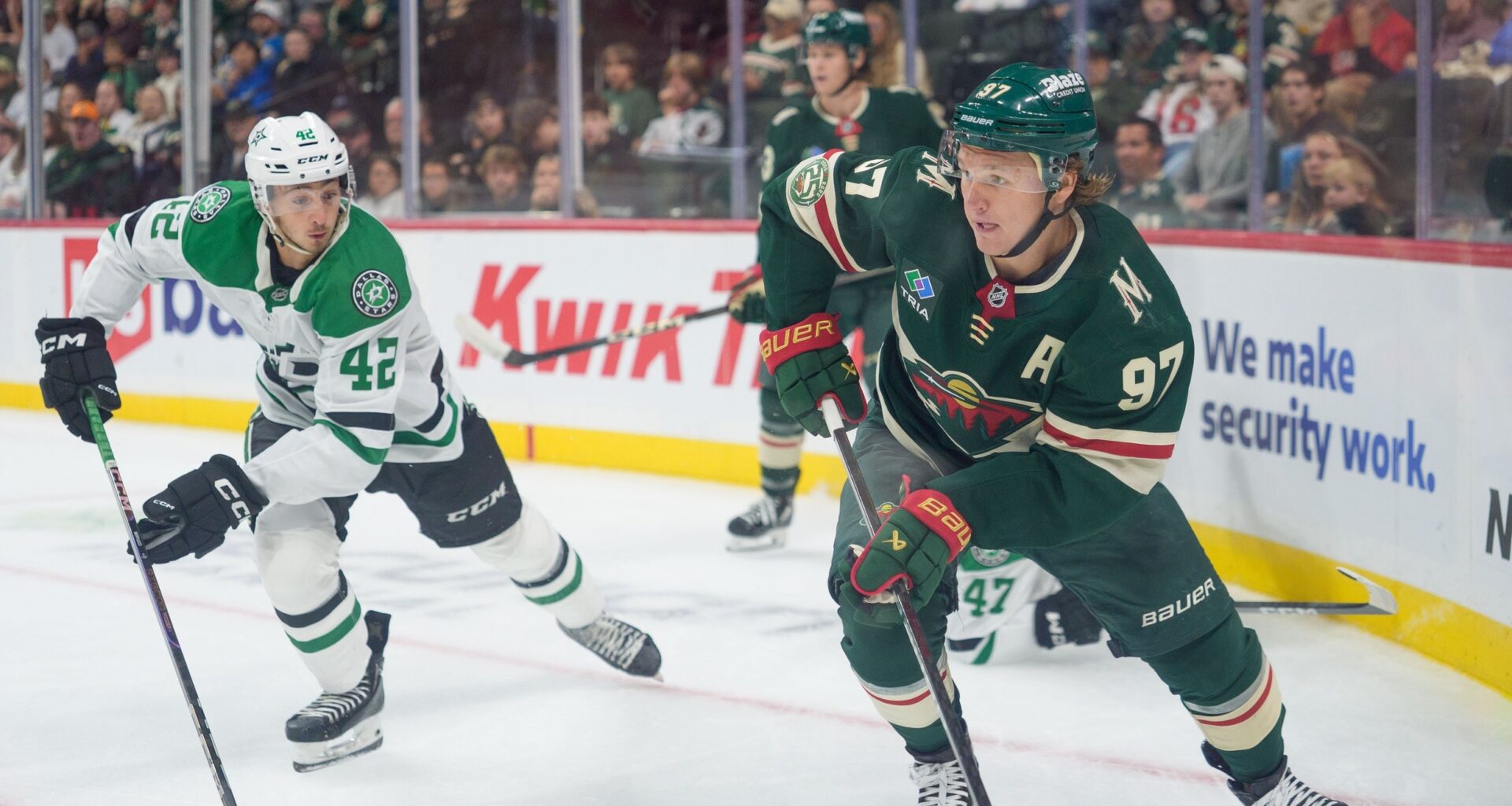 Bill Guerin Faces A New Kind of Pressure After Kirill Kaprizov's Contract - Minnesota Wild