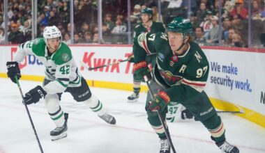 Bill Guerin Faces A New Kind of Pressure After Kirill Kaprizov's Contract - Minnesota Wild