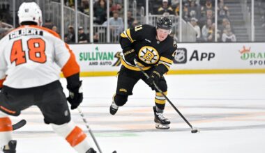 Bruins making even more lineup changes vs. Panthers - 98.5 The Sports Hub