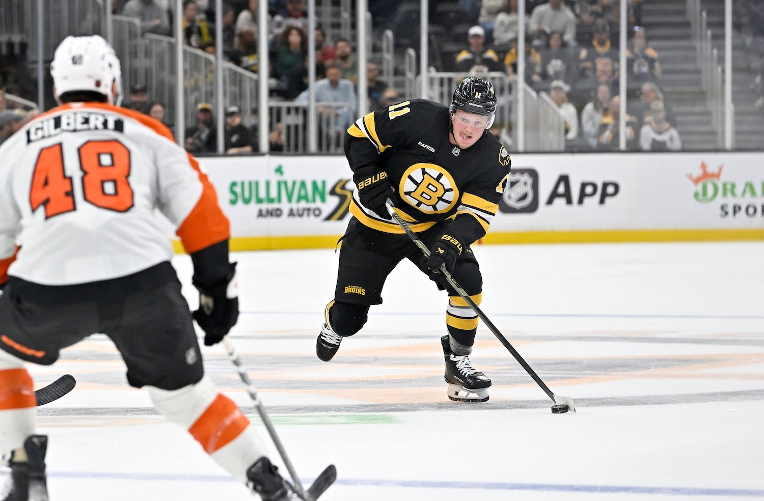 Bruins making even more lineup changes vs. Panthers - 98.5 The Sports Hub