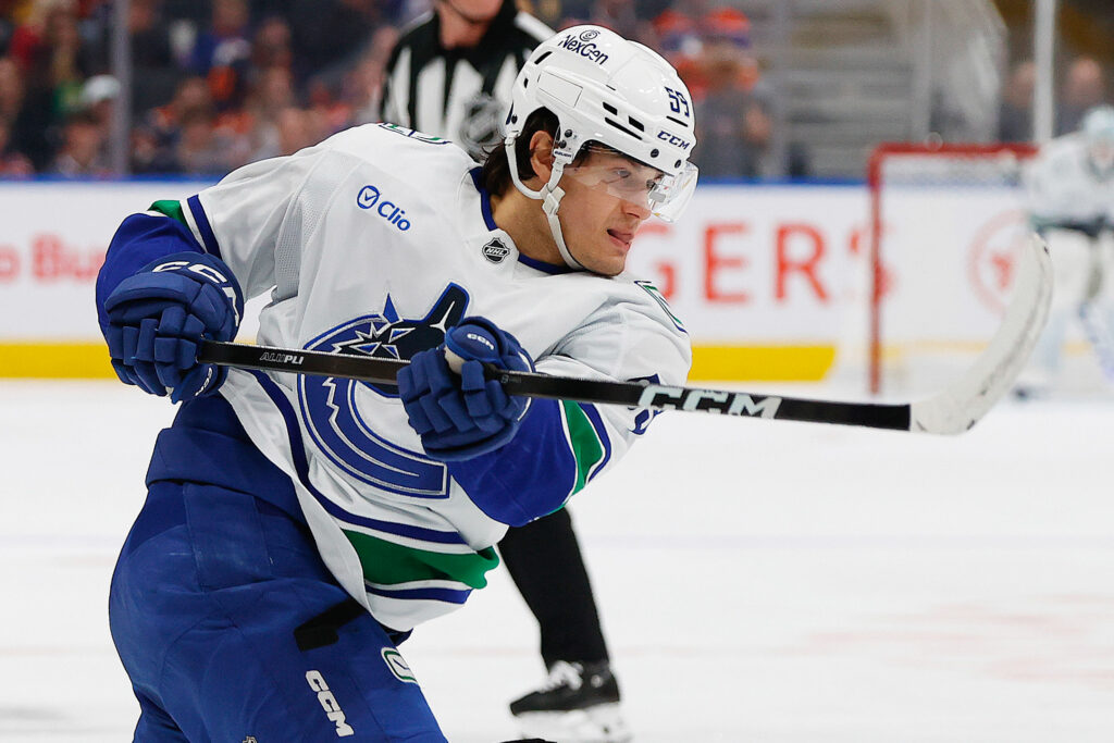 Canucks Recall Kirill Kudryavtsev, Assign Joseph LaBate