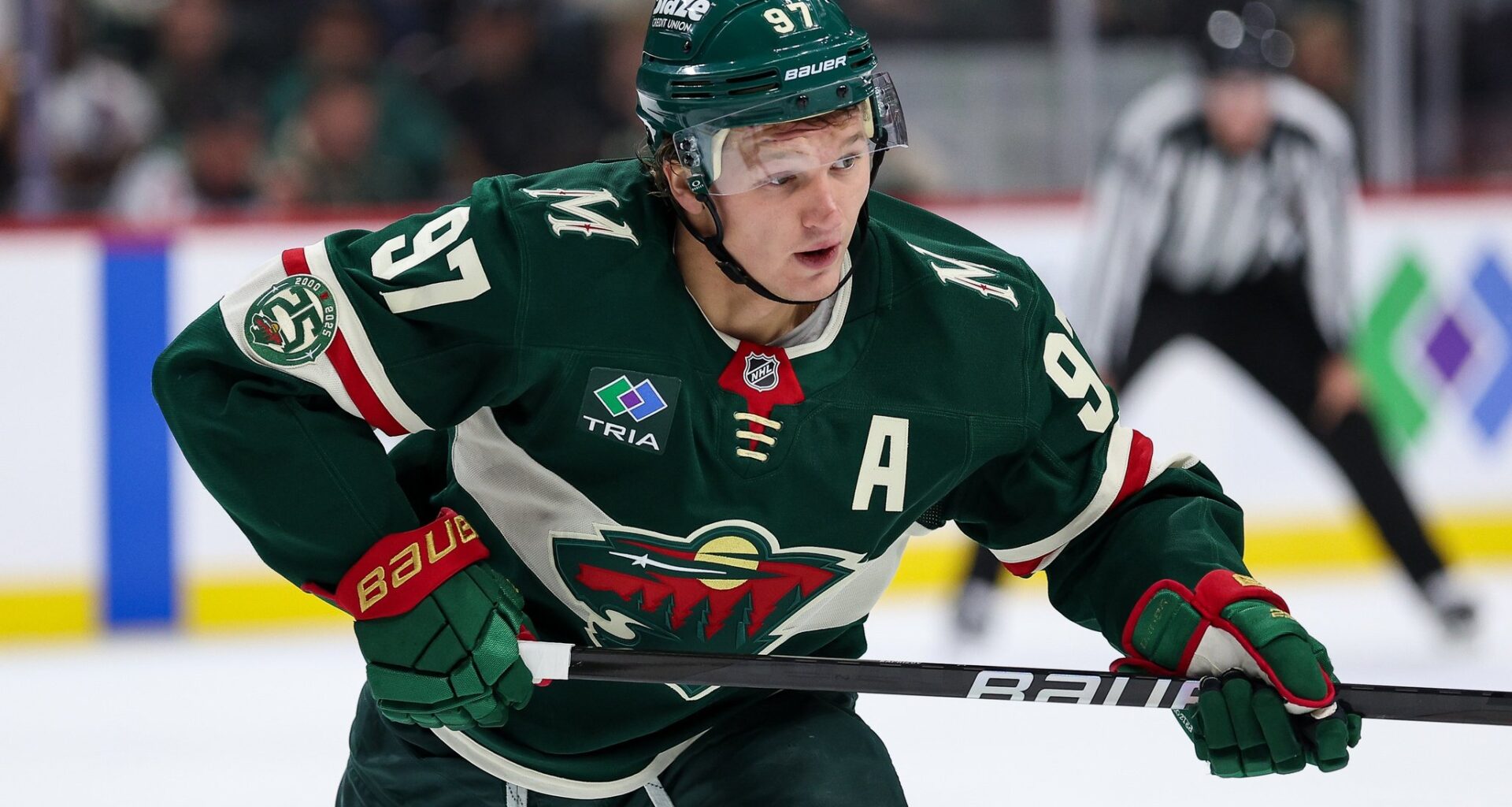 Don't Worry (Too Much) About Kaprizov Aging - Minnesota Wild