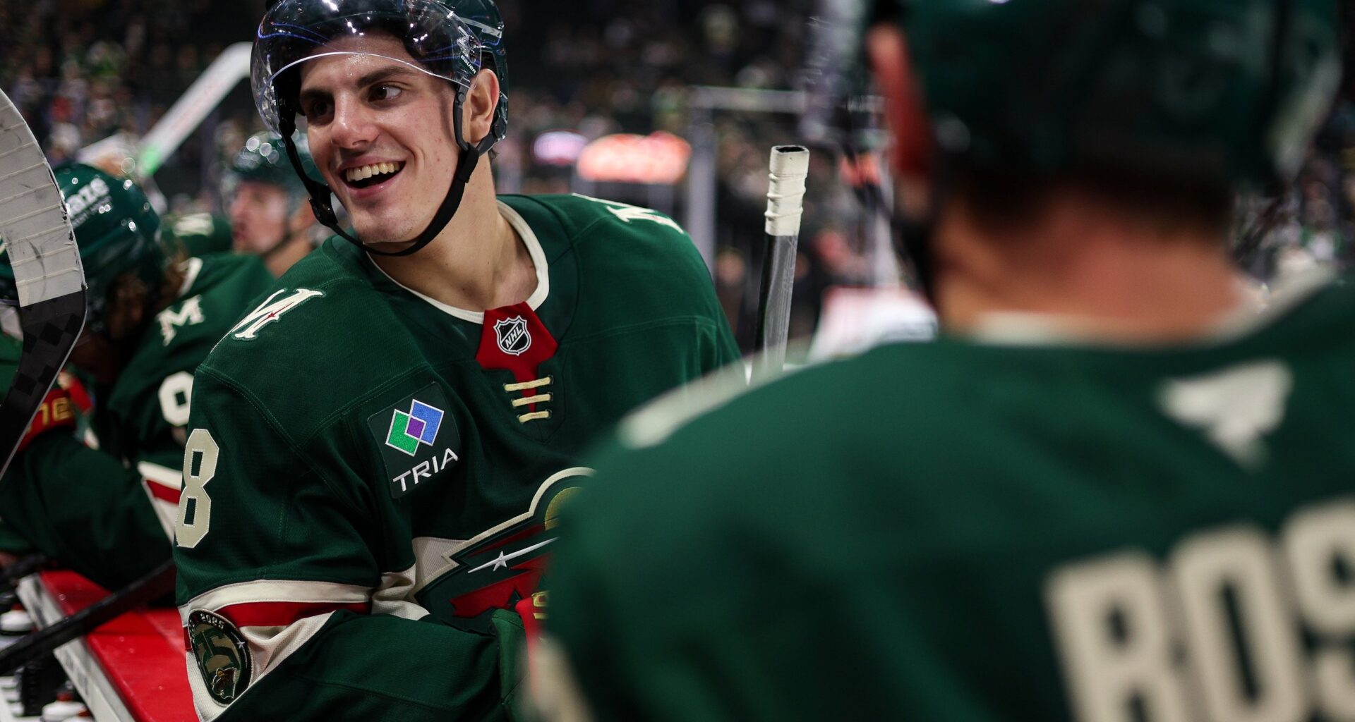 Zeev Buium Is the Unicorn the Wild Have Never Had - Minnesota Wild