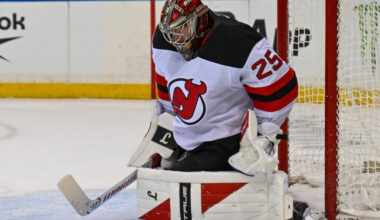 Devils Notes: Markstrom, Hamilton, Glass