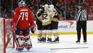 Bruins Young Players Not Ready for Prime Time | Bruins Beat