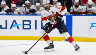 Ekblad, Veleno, Cowan, Supplemental Discipline