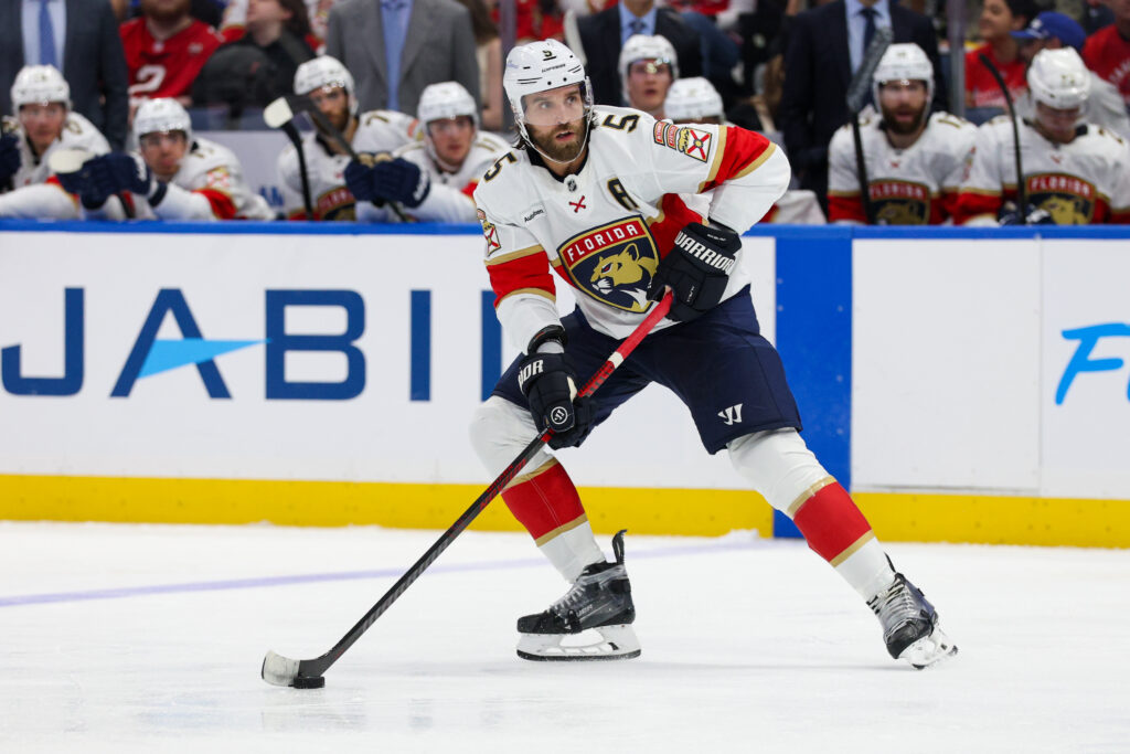 Ekblad, Veleno, Cowan, Supplemental Discipline
