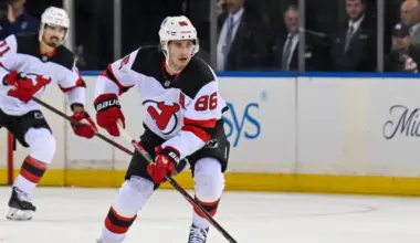 What channel is Hurricanes vs. Devils on tonight? Time, TV schedule, live stream to watch NHL season opener image