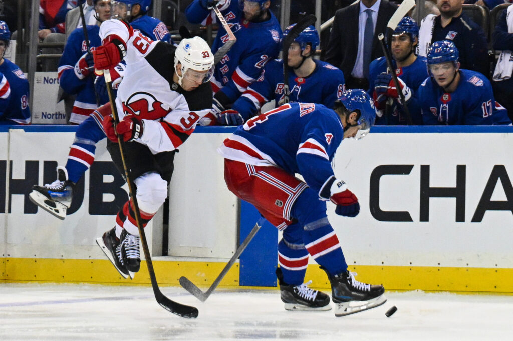 Metropolitan Notes: Devils, Capitals, Rangers