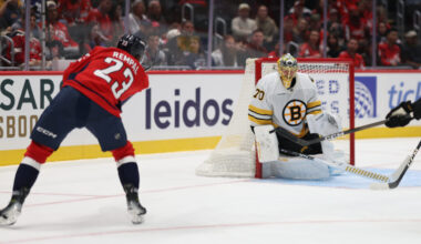 Capitals, Sheldon Rempal Mutually Terminate Contract