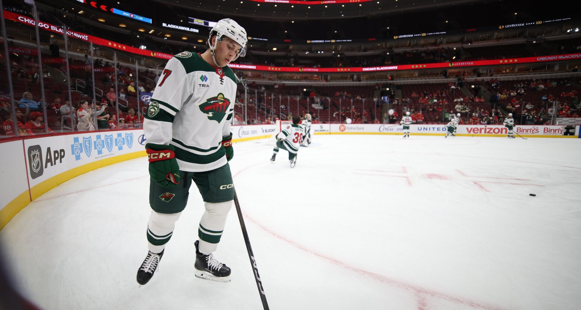 Brock Faber's Frustration Is Starting To Manifest In His Play - Minnesota Wild