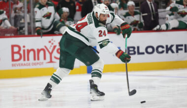 Wild Place Zach Bogosian On Injured Reserve