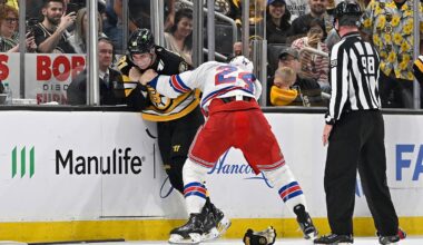 Sports Hub Underground: Dropping the puck (and the gloves) on another Bruins season - 98.5 The Sports Hub